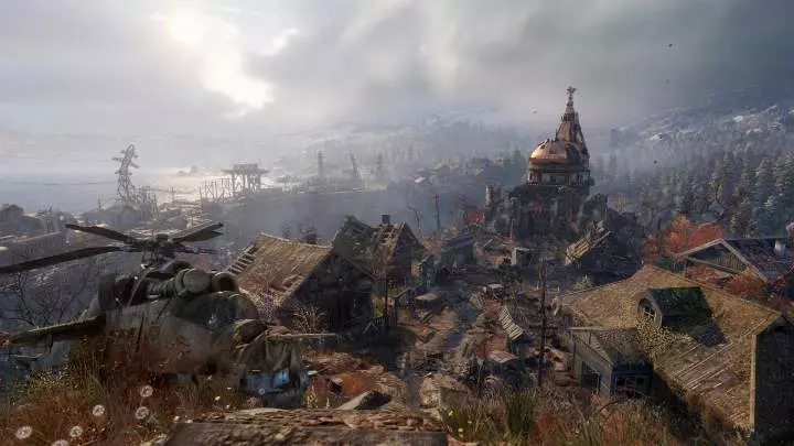Metro: Exodus