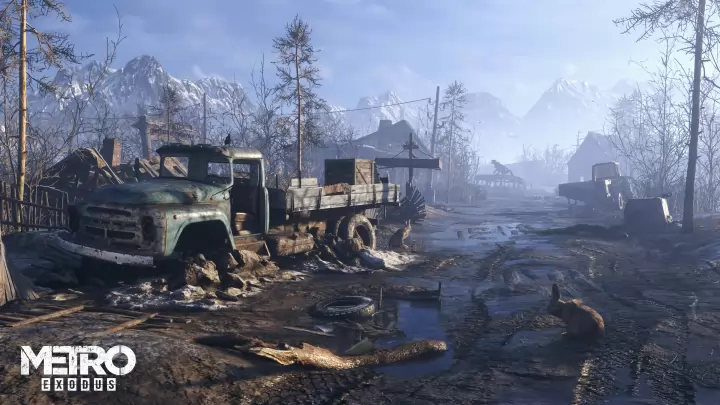 Metro Exodus - PC