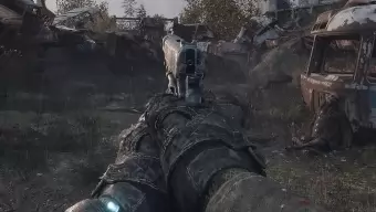 Ya disponible La historia de Sam, el segundo DLC de Metro Exodus