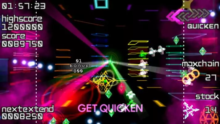 Every Extend Extra - PSP