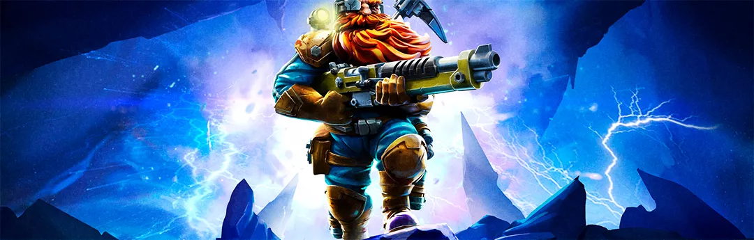 Análisis Deep Rock Galactic Análisis Deep Rock Galactic