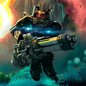 Deep Rock Galactic Análisis