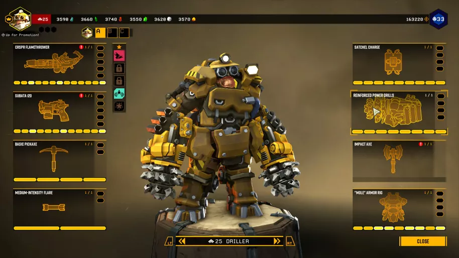 Deep Rock Galactic PS4