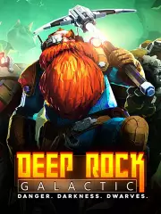 Carátula de Deep Rock Galactic - Xbox One