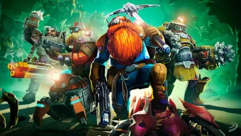 Deep Rock Galactic alcanza un hito en el número de usuarios tras aterrizar en PS4 y PS5 a principios de mes
