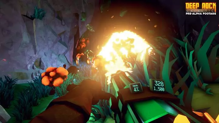 Deep Rock Galactic - PC