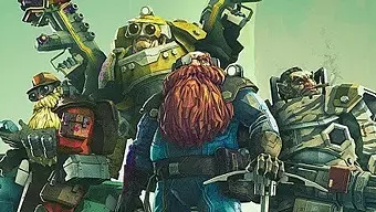 Deep Rock Galactic: Tráiler de Anuncio