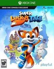 Super Lucky's Tale