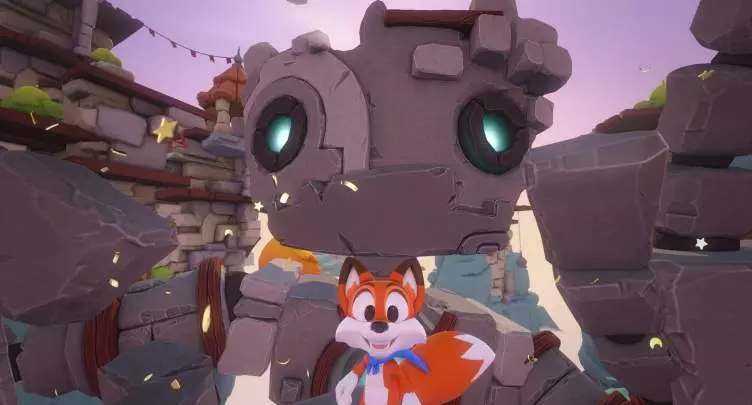 Super Lucky's Tale - PC