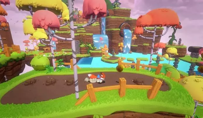 Super Lucky's Tale - PC