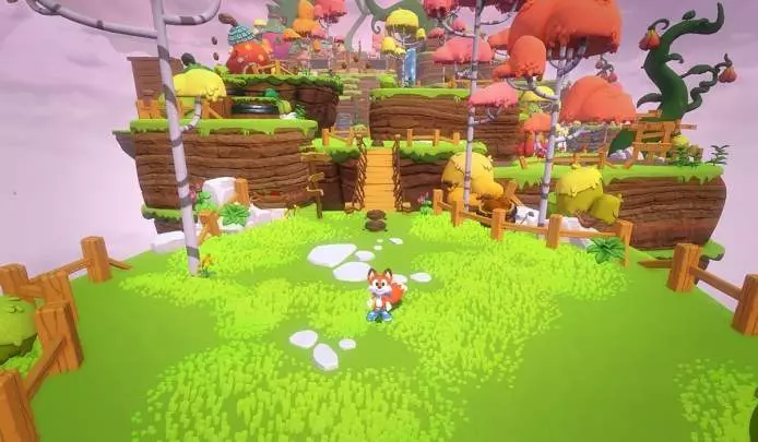 Super Lucky's Tale - PC