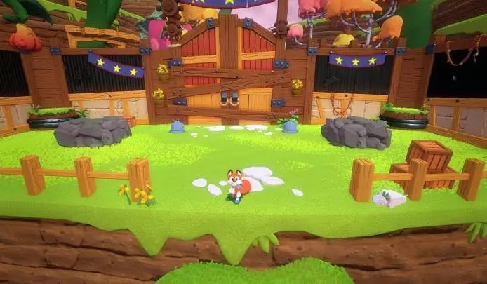 Super Lucky's Tale