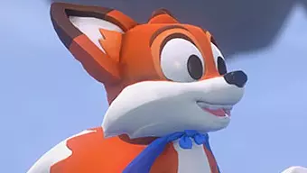 Super Lucky's Tale: Tráiler de Anuncio