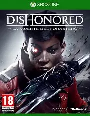Carátula de Dishonored: La Muerte del Forastero - Xbox One
