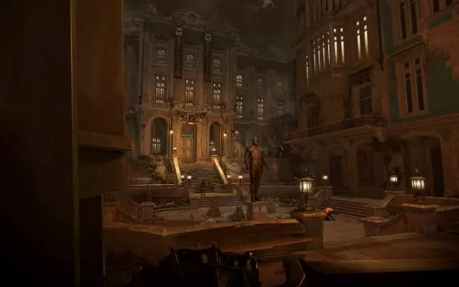 Dishonored La Muerte del Forastero