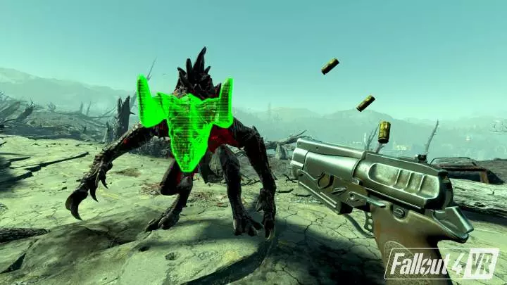 Fallout 4 VR - PC