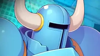 Shovel Knight se une a la lucha de Blade Strangers