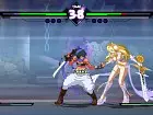 Blade Strangers - Pantalla