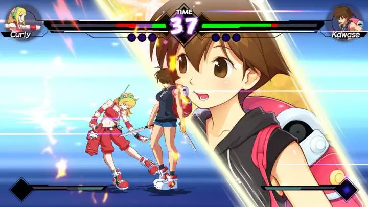 Blade Strangers - Nintendo Switch