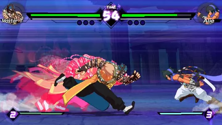 Blade Strangers - Nintendo Switch