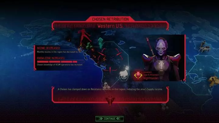 XCOM 2 - War of the Chosen