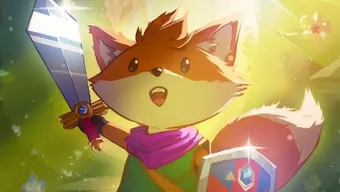 Tunic, el precioso RPG inspirado en Zelda, tiene nuevo tráiler y demo exclusiva en Xbox la próxima semana