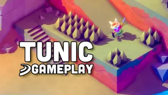 Una aventura estilo Zelda con dificultad Souls: ¡Así es Tunic!