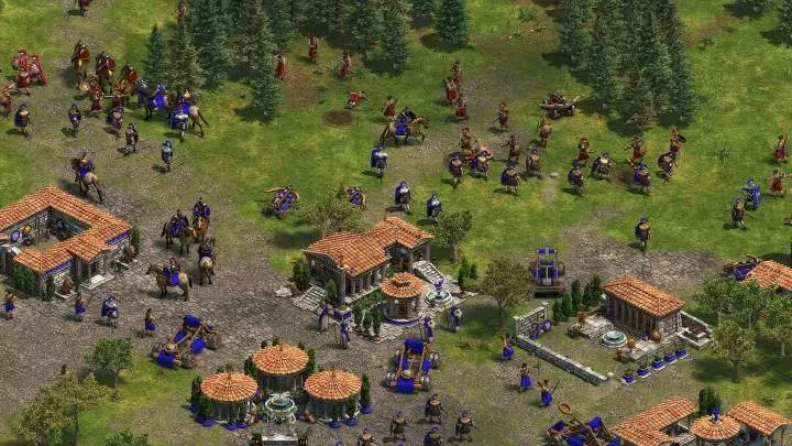 Age of Empires Definitive Edition