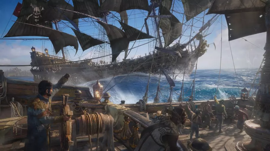 Skull & Bones: Skull & Bones: Batallas navales en la Edad de Oro de la Piratería