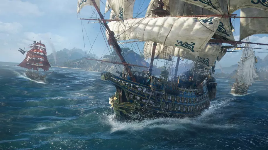 Skull & Bones PS4