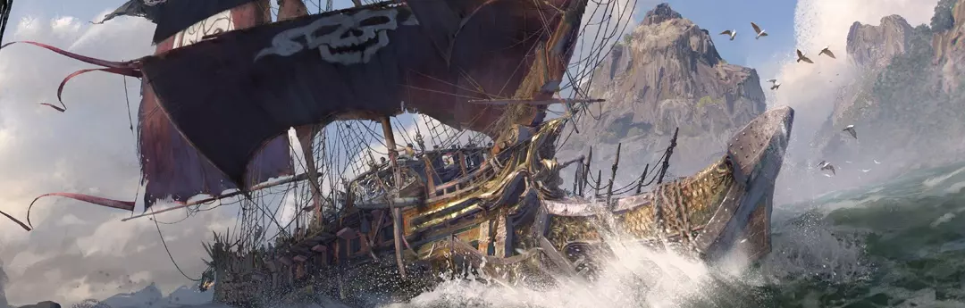 Skull & Bones Skull & Bones