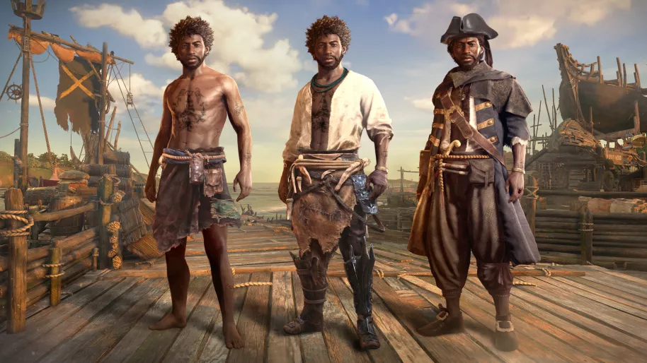 Skull & Bones: Skull & Bones sigue vivo y lo hemos visto: así ha cambiado su prometedor mundo abierto pirata