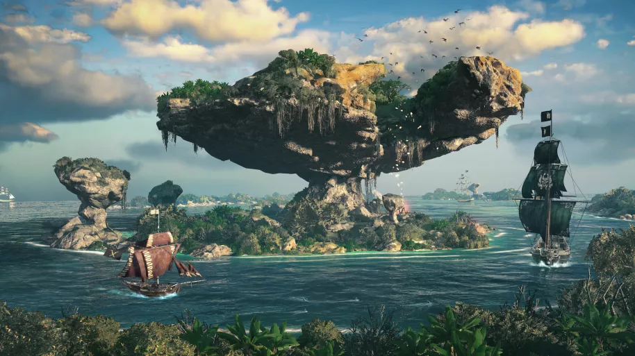 Skull & Bones PC