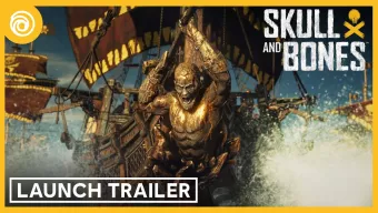 Tráiler de lanzamiento de Skull & Bones