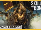 Tráiler de lanzamiento de Skull & Bones