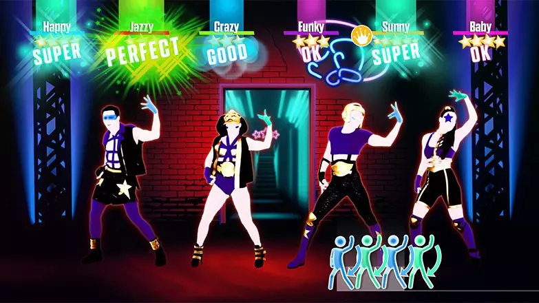 Just Dance 2018 PS4