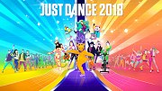 Carátula de Just Dance 2018 - PS3