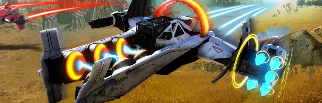 Análisis Starlink Battle for Atlas Análisis Starlink Battle for Atlas