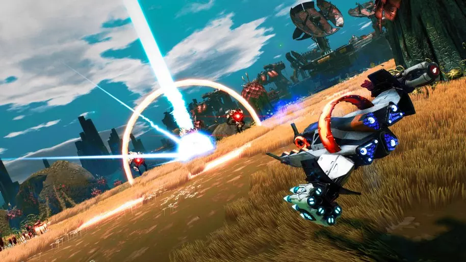 Starlink Battle for Atlas Xbox One