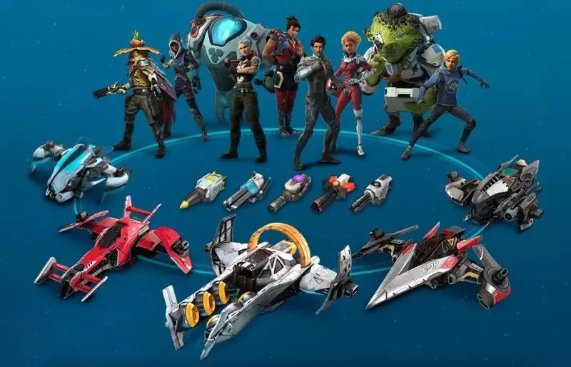 Starlink Battle for Atlas