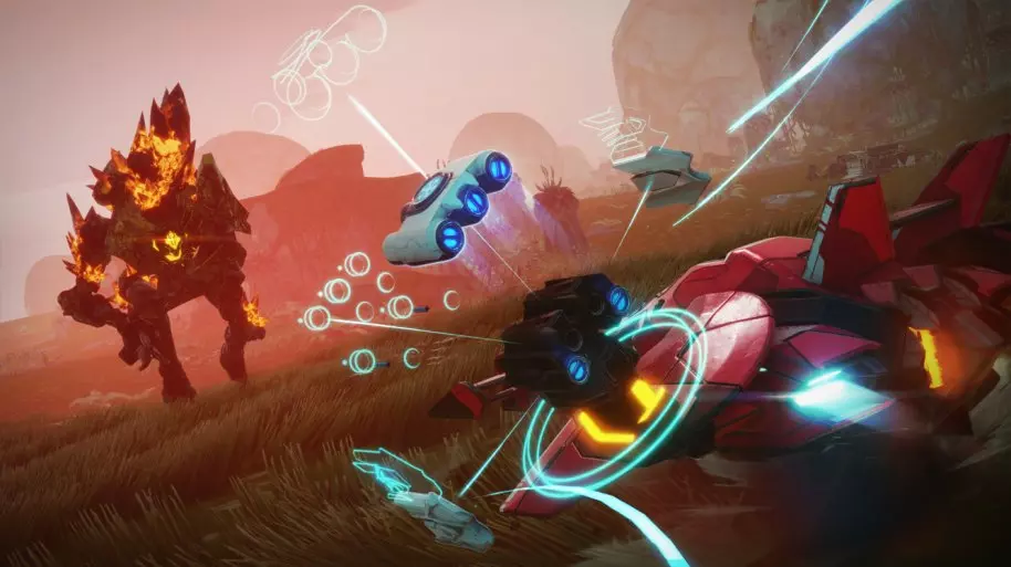 Starlink Battle for Atlas Xbox One