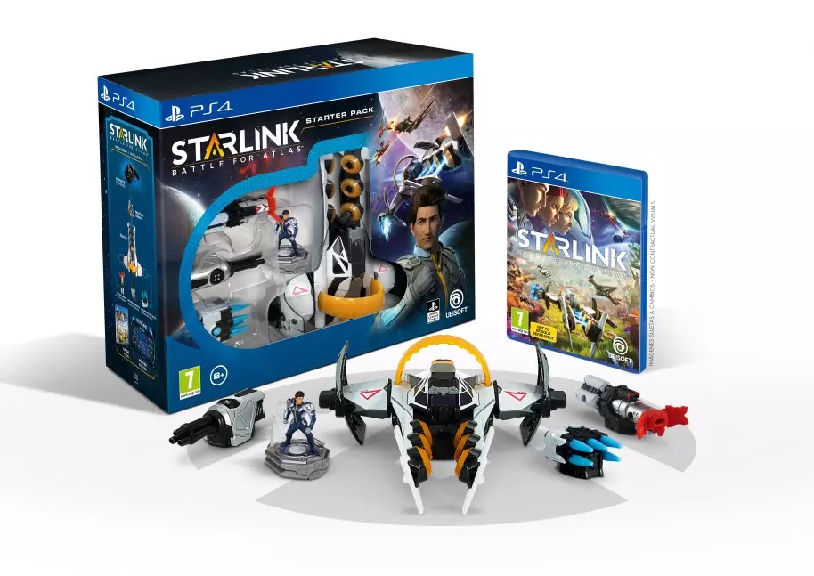 Starlink Battle for Atlas Xbox One