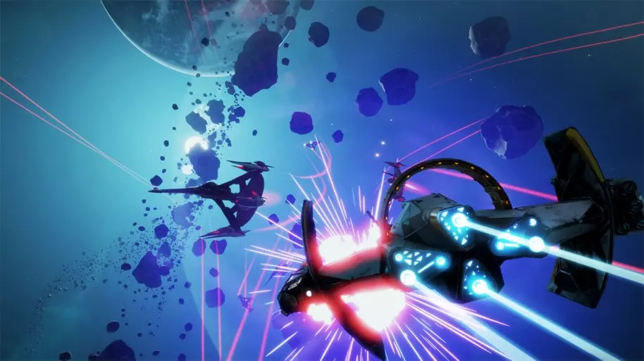 Starlink Battle for Atlas: Starlink: Battle for Atlas, mucho más que naves de juguete