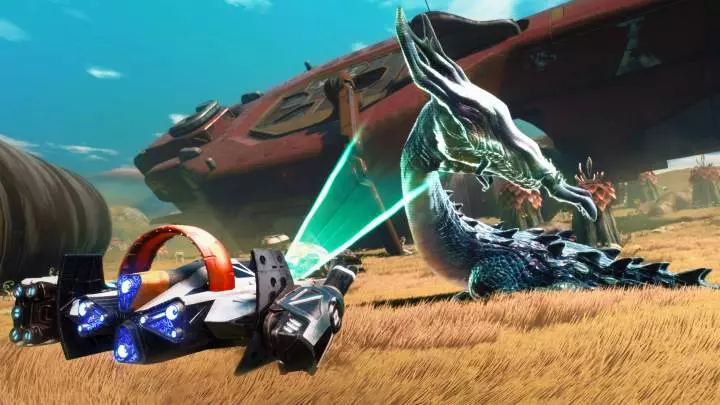 Starlink Battle for Atlas - Nintendo Switch
