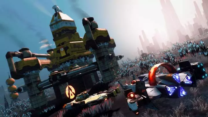 Starlink Battle for Atlas - Nintendo Switch