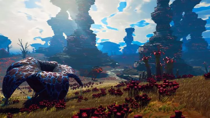 Starlink Battle for Atlas - Nintendo Switch