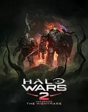 Carátula de Halo Wars 2: Awakening The Nightmare - PC