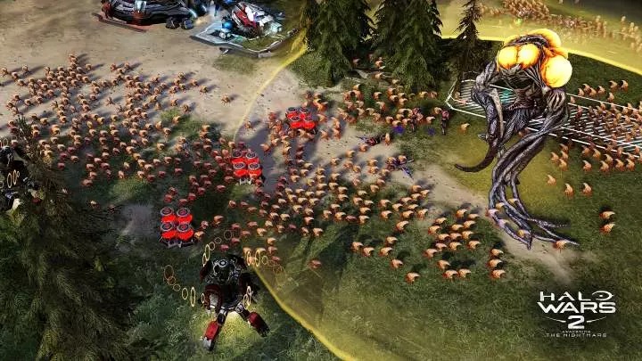 Halo Wars 2 Awakening The Nightmare