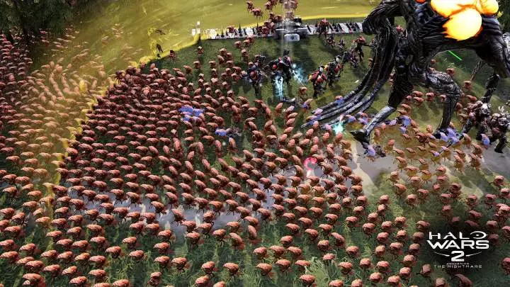 Halo Wars 2 Awakening The Nightmare