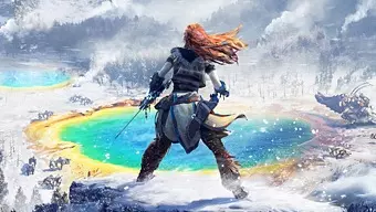 The Frozen Wilds, expansión de Horizon Zero Dawn, presenta nuevo vídeo